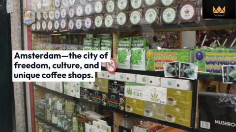 Exploring Amsterdam Coffee Shops: The Ultimate Guide to Weed Culture