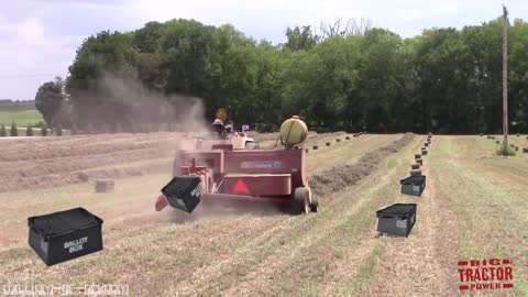 Stop the ballet harvest