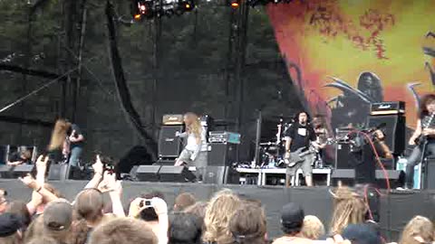 2008-08-02 Obituary - Find the Arise [Wacken]