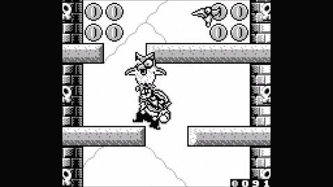 Wario Land 2 (Part 2) Gameboy LIVE