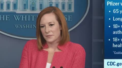 Jen Psaki Asked Why Biden Told Indian Prime Minister Modi Not To Take Questions From American Press