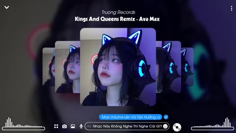 Kings And Queens (Remix) - Ava Max - Hot TikTok Remix