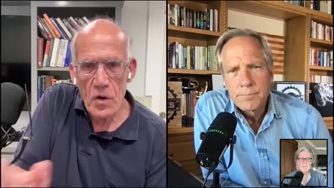 Mike Rowe Takes Up CLASS WARFARE with Victor Davis Hanson | The Way I Heard It.