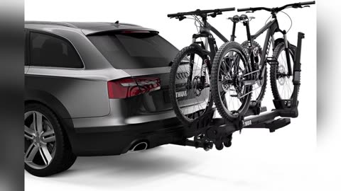 Thule T2 Pro XT/XTR Hitch Bike Rack