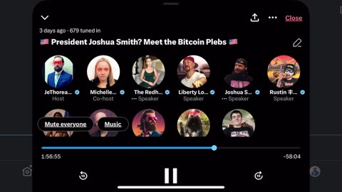 President Joshua Smith? Meet the Bitcoin Plebs