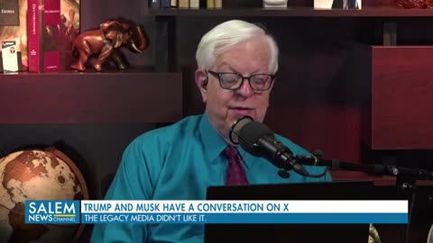 The Dennis Prager Show