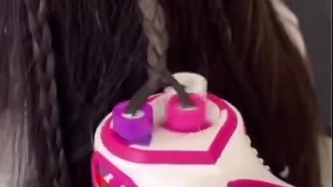 Hair Braiding Machine