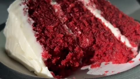 Red velvet cake