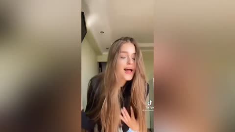 ❤BEAUTIFUL RUSSIAN GIRLS IN TIK TOK. №20