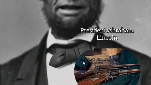 MESSAGE FROM PRESIDENT ABRAHAM LINCOLN