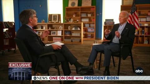 Full interview_ One-on-one with President Biden l ABC News Exclusive