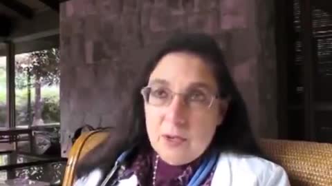 2013 - DR. RIMA LAIBOW WARNS ABOUT ROCKEFELLER DEPOPULATION AGENDA AND TOXIC ALLOPATHIC "MEDICINE"