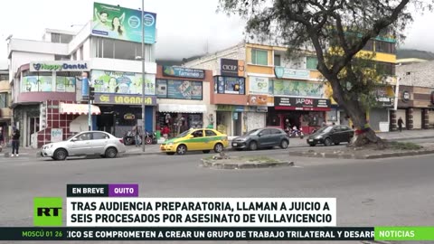 Anatomía de un crimen: Fiscalía de Ecuador revela cómo fue el asesinato de Fernando Villavicencio