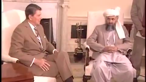 Before there was the Taliban there was the Mujahideen aka Ronald Reagan's Freedom Fighters.mp4