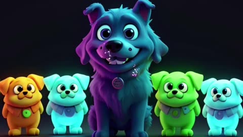 Boo Boo, the Ghost Dog- A Friendly and Fun Adventure in the Moonlight