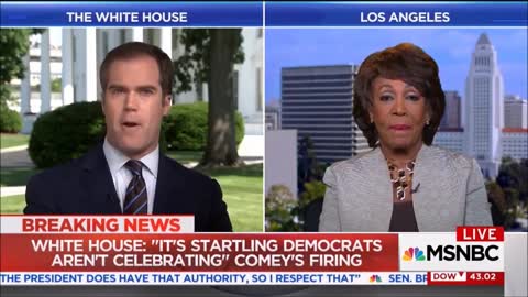 MAXINE WATERS STAY WOKE IDIOT MIX !