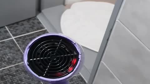 Dangerous dryer