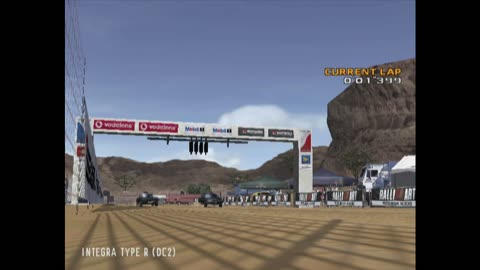 Enthusia Professional Racing (PS2) Sample Footage