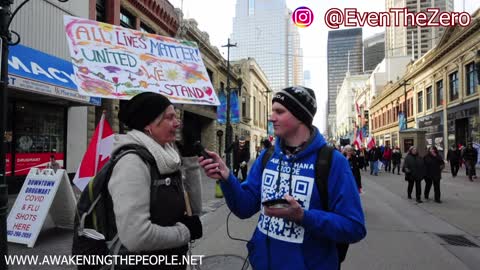 March 26th United For Freedom Rally PUBLIC Interviews and Rally HIGHLIGHT Music Video | Calgary A.B.