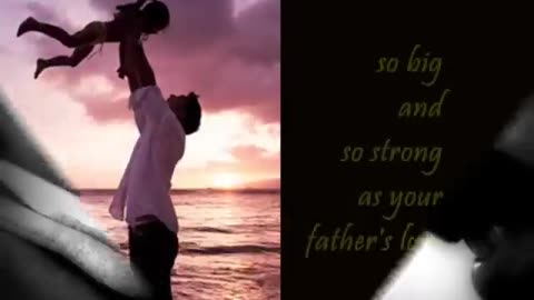 FATHER'S LOVE (an inspirational song by Gary Valenciano)