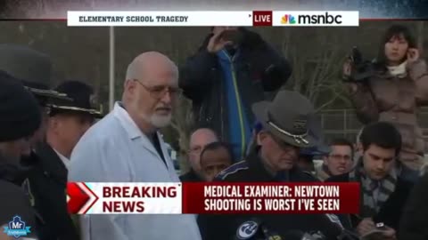 Sandy Hook Dr. Carver the odd Sandy Hook medical examiner