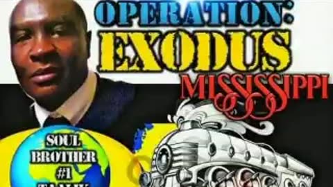 Operation:EXODUS-Mississippi Campaign Is A Stroke Of Genius Ya'll !