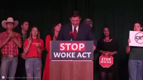 W.O.K.E. Act by DeSantis Explained by Moms For Liberty Miami-Dade Chapter Chair