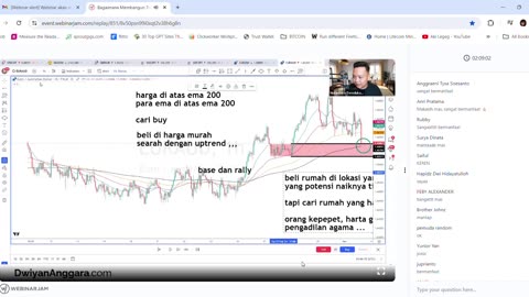 Membangun Forex Trading Plan Simple dan Profitable