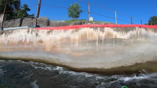 Comal River Tube Shoot