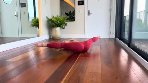 Move and Stretch with V