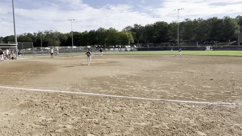 Joey’s shutout against Rawlings Tigers