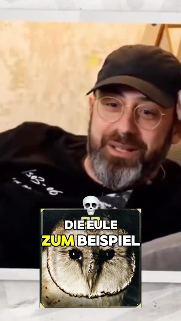 ⁣Wie Sido sich damals rausreden wollte