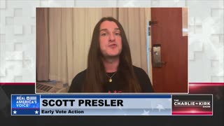 Scott Presler Unpacks the Big News Out Of PA County & What It Could Mean For the 2024 Election