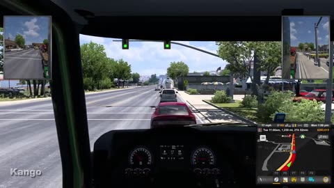 American Truck Simulator - WORK WEEK #14