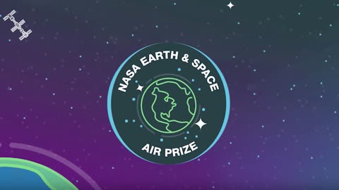 NASA Earth and Space Air Prize Highlights Video