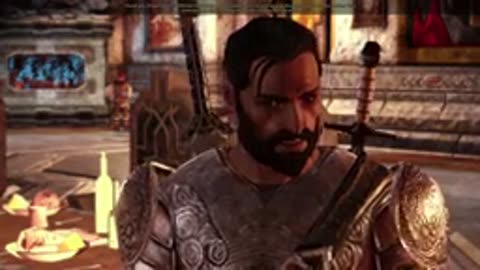 Dragon Age Origins. Dwarf Noble.