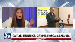 Caitlyn Jenner: I've watched California crumble right before my eyes