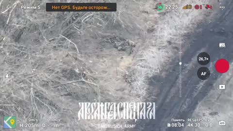 Soldiers of the 3rd Assault Brigade of the AFU Tried to Evacuate a 300