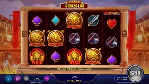 CosmoSlots Epic Roma | Social Casino Games | Best Online Slots