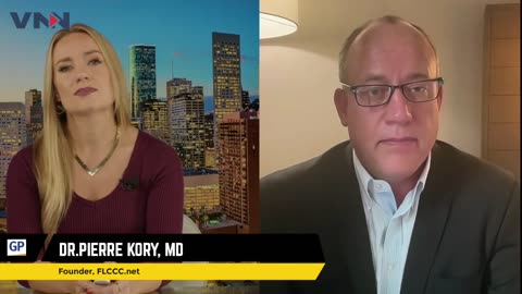 Why are so many Americans dying early? FDA commissioner blames smoking and bad diet -Dr. Pierre Kory