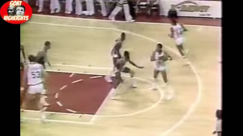 Magic Johnson, Assist Champion VS. Adrian Dantley, Scoring Champion | 1984