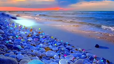 Sea stones