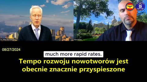 【PL】Szacuje się, że 600 000 Amerykanów mogło umrzeć z powodu szczepionki przeciwko COVID