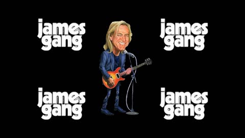 JAMES GANG-WALK AWAY