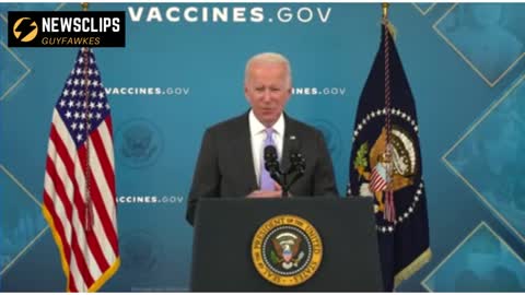 President Joe Biden Delivers Remarks