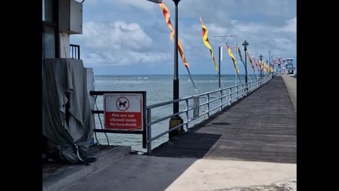 The Longest Boardwalk in Mindanao