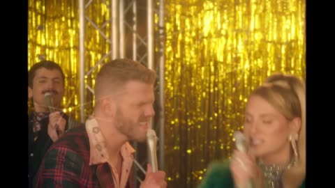 Pentatonix - Kid On Christmas (HD Video) Ft. Meghan Trainor