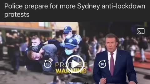 Australia Protests