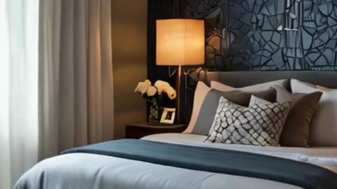 Accent Wall Ideas for a Stunning Master Bedroom!