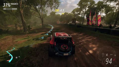 Forza Horizon 5 - Flood, Sweat, and Gears!